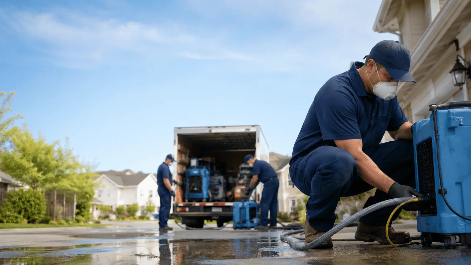 Trusted residential crawlspace mold remediation services in Burnet, TX